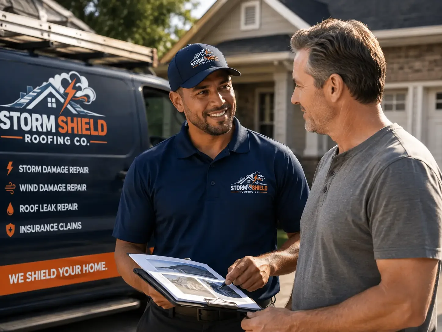 Storm Damage Roof Repair Apple Valley, MN FAQs